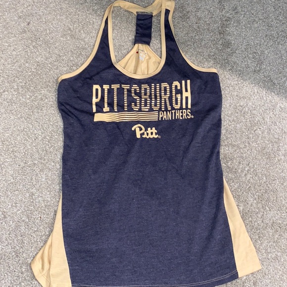 NWT Pittsburgh Panthers Tank - Picture 1 of 3